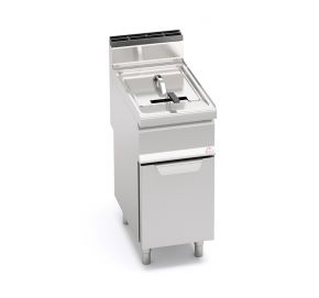 Plynová fritéza 15 L - BERTO´S