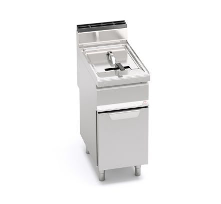 Plynová fritéza 15 L - BERTO´S