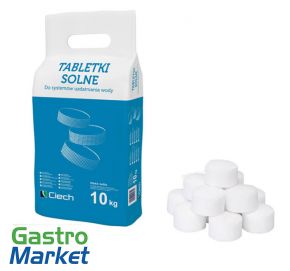 Tabletová SOL 10 kg