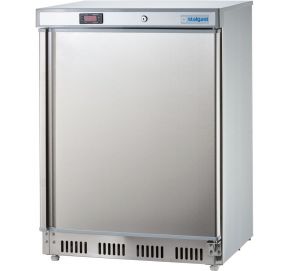 Nerezová chladnička 130 l STALGAST®