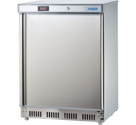 Nerezová chladnička 130 l STALGAST®