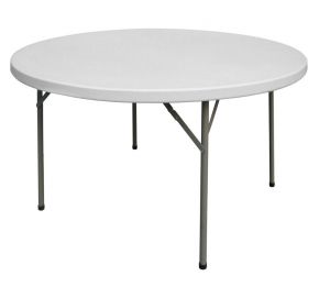 Kateringový stôl priemer: 1220mm