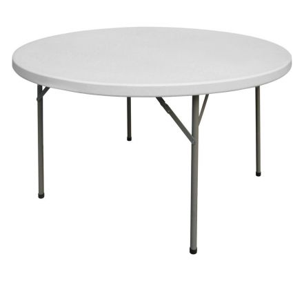 Kateringový stôl priemer: 1220mm