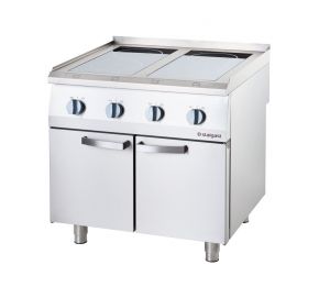 Indukčný sporák - 4 Stalgast