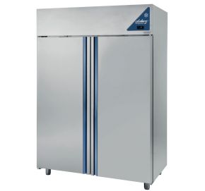 Chladnička DALMEC® 1400 l / nerez R290