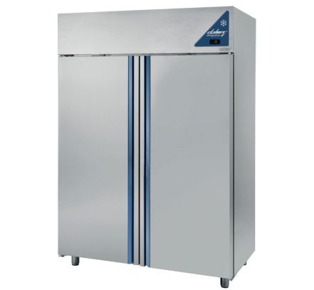 Chladnička DALMEC® 1400 l / nerez R290