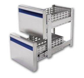 DalMec Zásuvky GN1/1 - 2x1/2