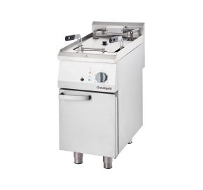 Elektrická fritéza s podstavcom 15l Stalgast