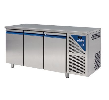 DalMec chladiaci stôl 3x dvere R290