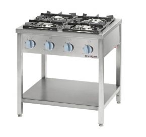 Plynovy sporak STALGAST EKO 700 / 20,5 kW