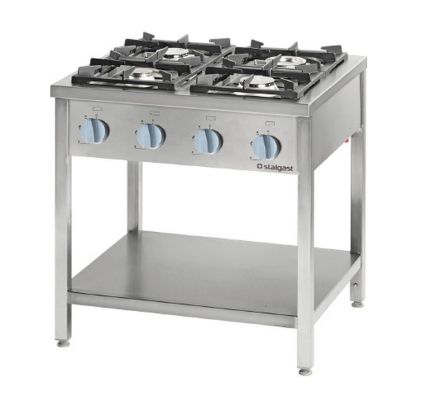 Plynovy sporak STALGAST EKO 700 / 20,5 kW