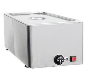 Bain-Marie FORCAR - GN1/1 150 mm -  bez ventilu