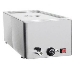 Bain-Marie FORCAR - GN1/1 150 mm - s ventilom