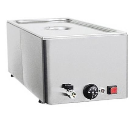 Bain-Marie FORCAR - GN1/1 150 mm - s ventilom