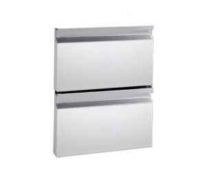 Forcold zásuvky 2x 1/2