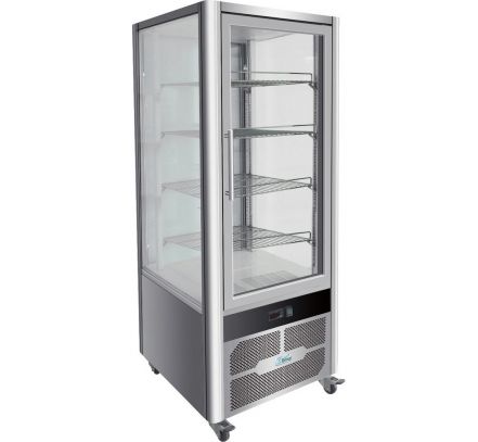Samoobsluzna vitrína Forcar 400 l