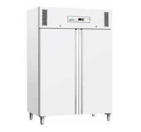 Chladnička biela Forcar® 1100 l - dvojdverová
