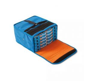 Termotaška na pizzu GI METAL PROFI - mäkká - 5x33