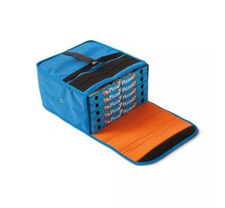 Termotaška na pizzu GI METAL PROFI - mäkká - 5x33