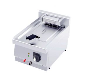Elektrická fritéza 600 - 1x 12 L - 400x600x290 mm
