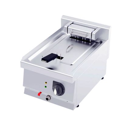 Elektrická fritéza 600 - 1x 12 L - 400x600x290 mm