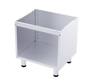 Gastromarket 600 Podstavec- otvorený  -600 x 600 x 610 mm