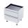 Gastromarket 600 Podstavec- 2 zásuvky   -600 x 600 x 610 mm