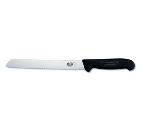 Nôž na chleba Victorinox 21 cm, dlhodobo ostrý
