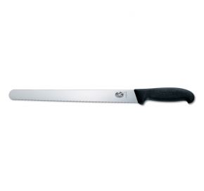 Nôž na chleba Victorinox 30 cm, dlhodobo ostrý