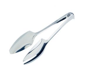 Servírovacie kliešte na šalát PROFI 24 cm