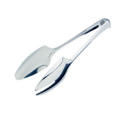 Servírovacie kliešte na šalát PROFI 24 cm