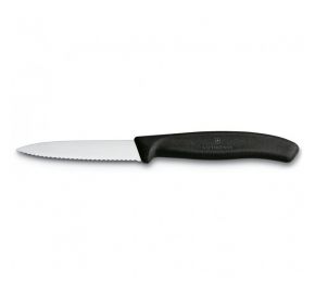 Nôž univerzálny krátky - zúbkovaný Victorinox® 8cm