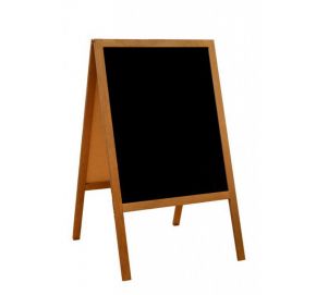 Samostojaca tabuľa 100x60 cm