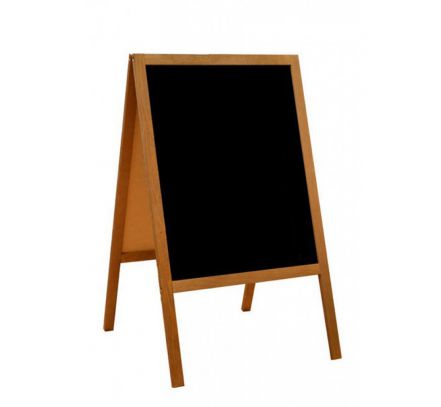 Samostojaca tabuľa 100x60 cm