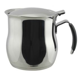 Konvica na kávu/čaj 1,3 l - so silikonovou rúčkou