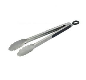 Kliešte univerzálne so silikónovou rúčkou 40 cm
