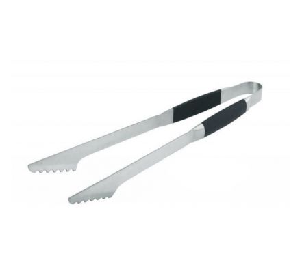 Kliešte grilovacie so silikónovou rúčkou 42 cm