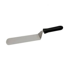 Obracačka na hamburgery  - Nerezová oceľ - 24 cm
