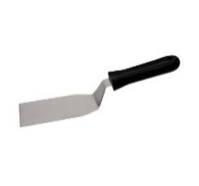 Pevná obracačka na lasagne - Nerezová oceľ - 17 cm