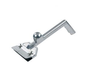 Škrabka na gril PREMIUM 40x15,5cm