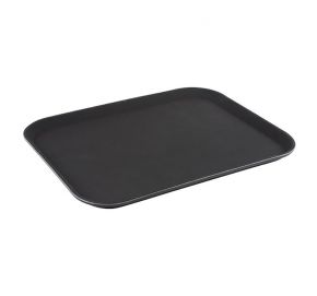 Obdĺžnikový protišmykový podnos - Sklolaminát - cm 35,5x25