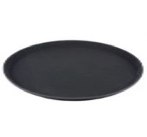 Okrúhly protišmykový podnos - Sklolaminát -   40 cm