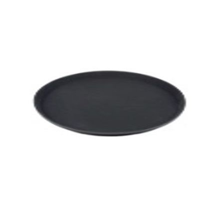 Okrúhly protišmykový podnos - Sklolaminát -   40 cm