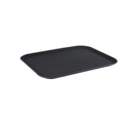Obdĺžnikový protišmykový podnos - Polypropylén - cm 40x30,5