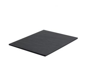 Melamínový podnos GN1/4, imitácia bridlice