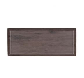 Dubový podnos "Woody Baker" - "GN Baker" - melamín - mm 300x100 h 18
