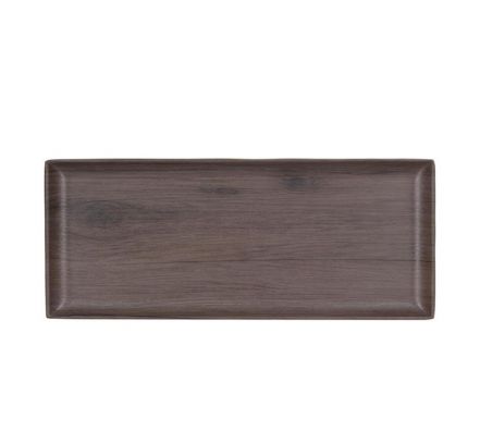 Dubový podnos "Woody Baker" - "GN Baker" - melamín - mm 300x100 h 18
