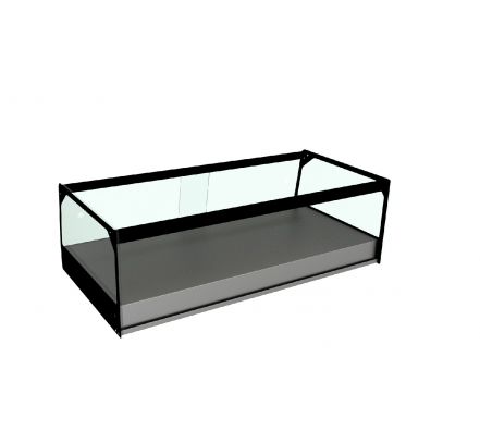 Pultová neutrálna vitrína CUBN 4