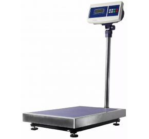 Ciachovaná digitálna plošinová váha 300kg