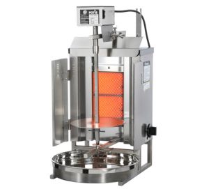 Plynovy gyros POTIS GD1